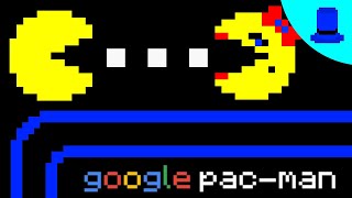 Two-Player | Google Pac-Man