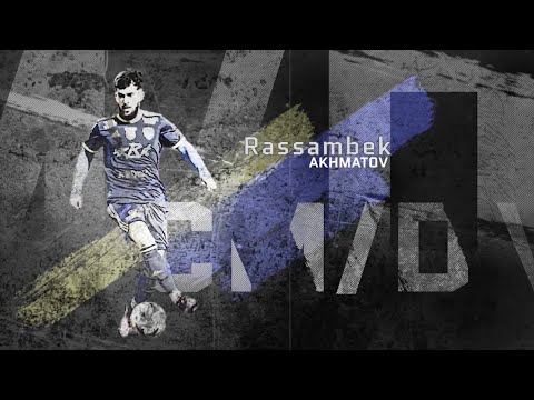 Rassambek Akhmatov ● Defensive / Central Midfield ● AFC Unirea 04 Slobozia | Highlight video