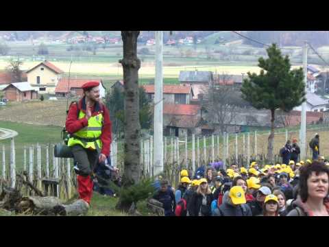 Dođi na 15. križni put u Varaždinsku biskupiju