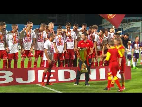 Finale kupa Crne Gore, Mladost - Igalo, highlights i izjave
