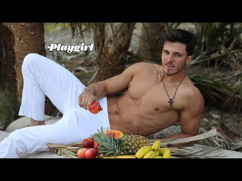 Jake • PLAYGIRL Man of the Month: February 2025