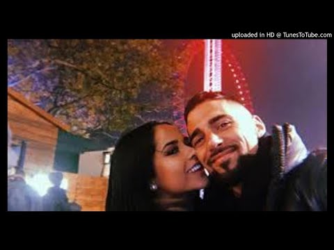 Becky G Ft. Mau y Ricky - ME ACOSTUMBRÉ (www.setbeat.com)
