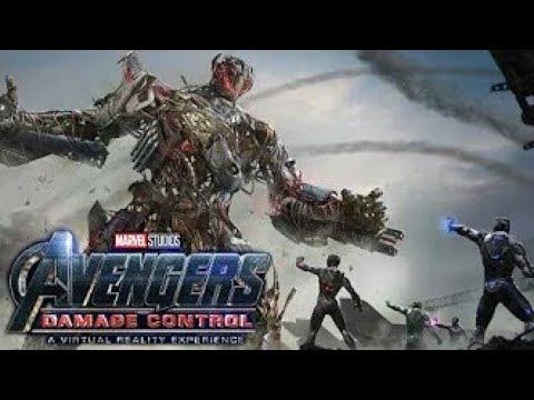 Marvel Studios’ Avengers: Damage Control - Official Teaser Trailer