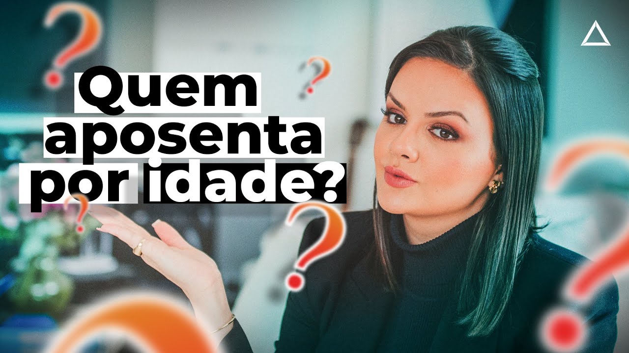 Quem tem direito a se aposentar por idade?