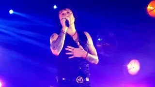 Enrique Bunbury- Y al final. Mutaciones Tour 2016 (en vivo) HD