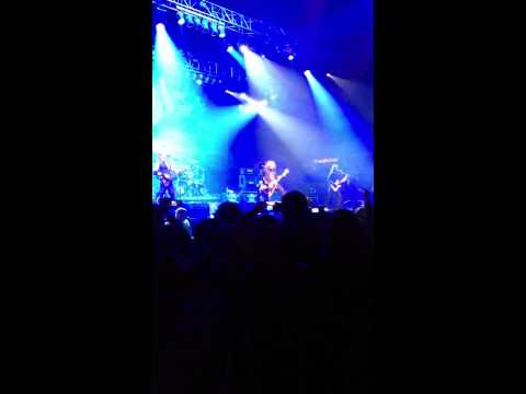 GAMMA RAY + Michael Kiske: "I WANT OUT" - 26/11/2011 Zlin, Repubblica Ceca