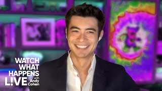 Harry Van Vliet & Nicolas Cattelan Spill On Their Boatmances | WWHL