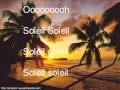 Karaoke-Lara Fabian-Soleil soleil 
