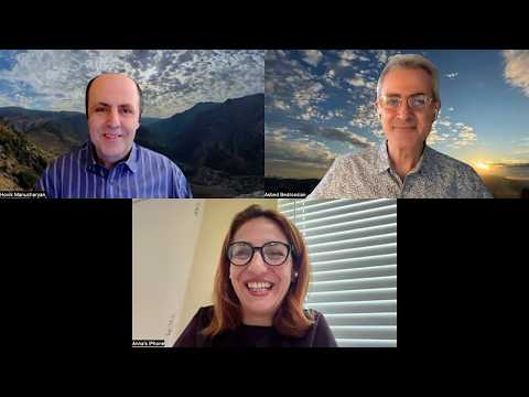 Anna Karapetyan - Iran War, Pashinyan Fake Narratives, Fear-mongering, Silencing Talk of Artsakh | Ep 528, Mar 29, 2026