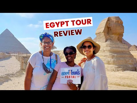 A Great Review From Egypt Tours Portal Clients
