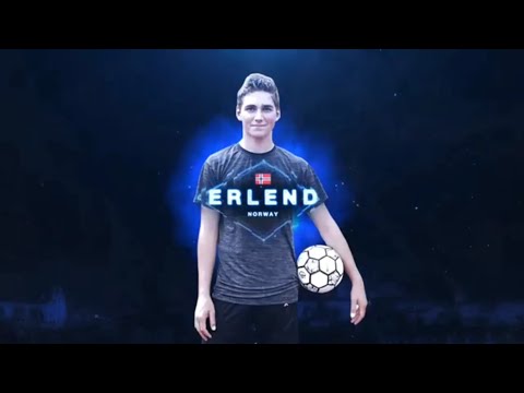 Erlend Fagerli - freestyle fútbol