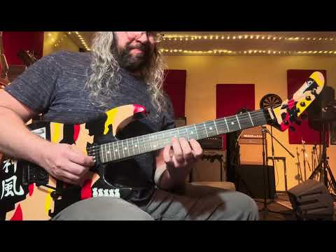 Improv Lesson: Messiaen Mode 3 Chord Vamps, Scale Patterns, and Arpeggios