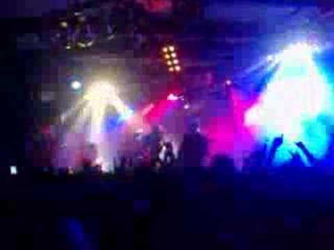 Dimmu Borgir live in Ljubljana