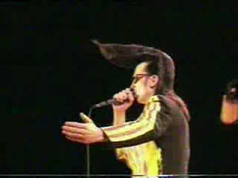 Leningrad cowboys - Kasakka