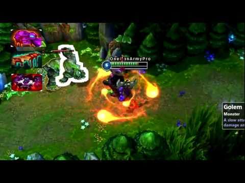 League Of Legends - Executioner Mundo Skin Spotlight