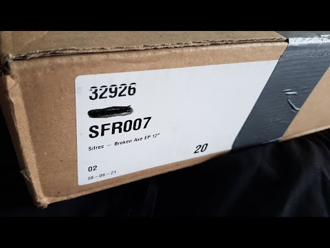 SIFREC 007 - Sifres : Broken Axe