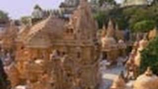 Balavasahi Tunk in Palitana temple complex