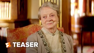 Movieclips Trailers Downton Abbey: A New Era Teaser Trailer (2022) anuncio