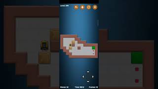 sokoban free WAREHOUSE level 284