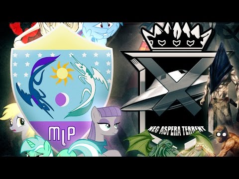 4chan Summer Cup 2014 /mlp/ vs. /x/