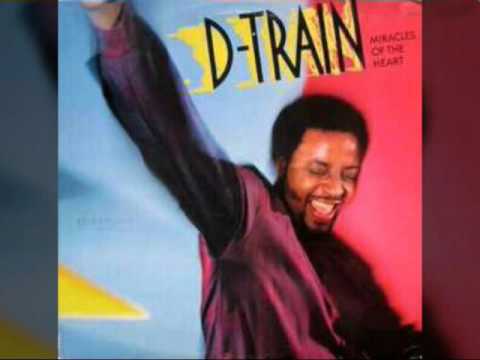 James (D-Train) Williams – Miracles Of The Heart