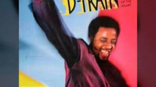 James (D-Train) Williams – Miracles Of The Heart