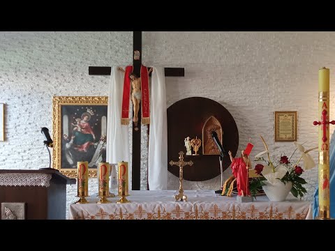 Charbel TV-Transmisja Mszy Świętej o godz.20.00-Milicz 06.05.2021