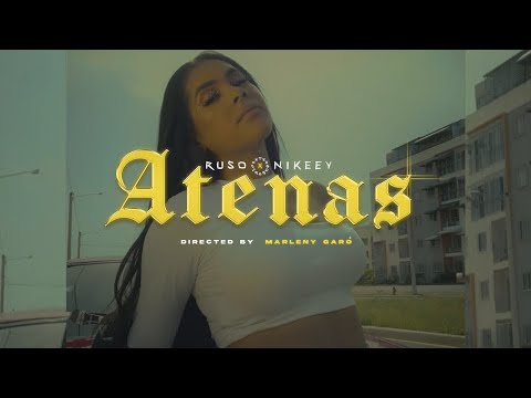 Rvso x Nikeey - Atenas ( Video Oficial ) | REDLINE