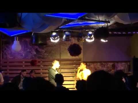 DynaMic vs Sprite European Beatbox Championship 2014