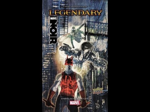 The Purge: # 1781 Marvel Legendary: Noir: A detective series of Investigation and Intrigue 