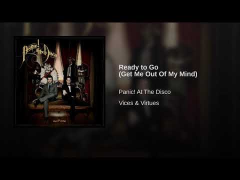download lagu mp3 mp4 Ready To Go Panic At The Disco, download lagu Ready To Go Panic At The Disco gratis, unduh video klip Ready To Go Panic At The Disco