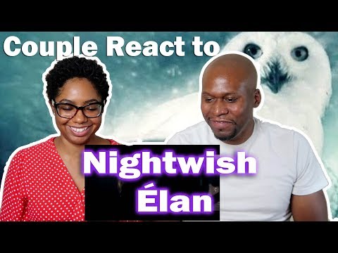 Couple React to Nightwish- Élan