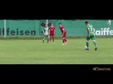 FC TSU Sillian : SV Seeboden, 23.07.2022