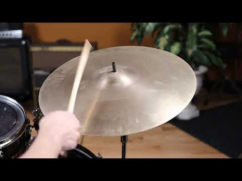 20" Zildjian A 1960s Ride Cymbal 2538g *Video Demo* image 8