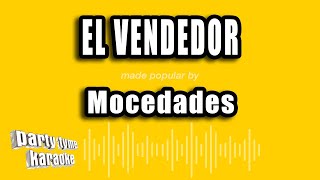 Mocedades - El Vendedor (Versión Karaoke)