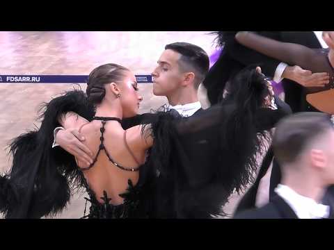 Tango Compilation = In the Rhythms of Summer 2024 Youth Under 19 Ballroom 1&2R