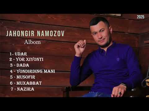 JAHONGIR NAMOZOV ALBOM