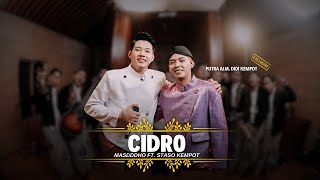 Download lagu CIDRO - MASDDDHO FT. STASO PRASETYO ( LIVE MUSIC) mp3 Download lagu CIDRO - MASDDDHO FT. STASO PRASETYO ( LIVE MUSIC) mp3