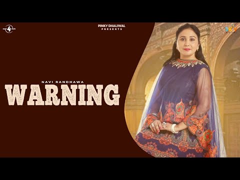 Warning