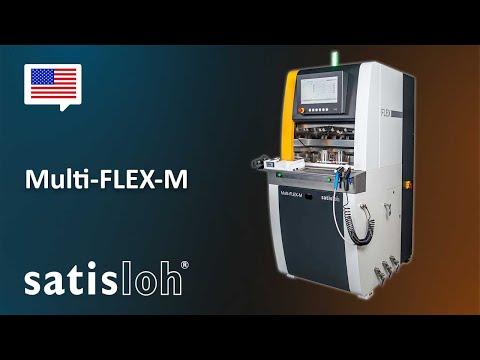 Satisloh Multi-FLEX-M – Manual lens polisher