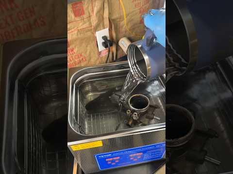 Digital Ultrasonic Cleaner Bath