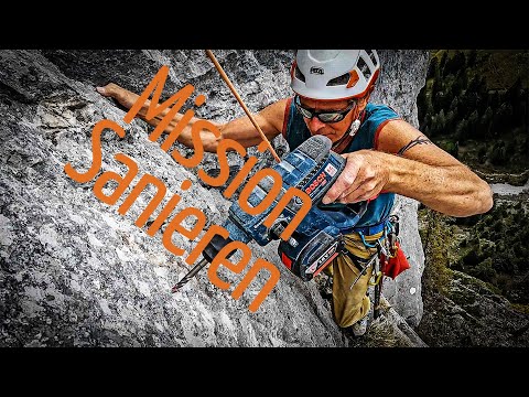 Mission Sanieren - Zwei Freunde in den Gastlosen