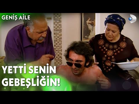 Bilal'i, Zerrin'le evlendirmekte kararlılar! - Geniş Aile 48. Bölüm