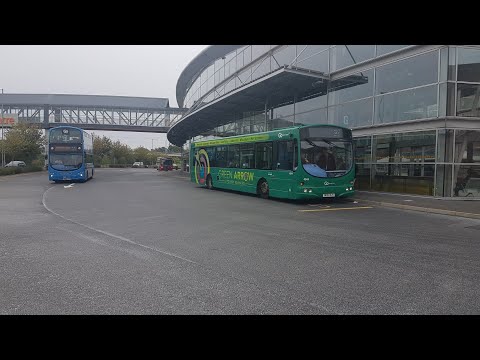 Go North East NK51 OLH/4944-Scania L94UB/Wright Solar