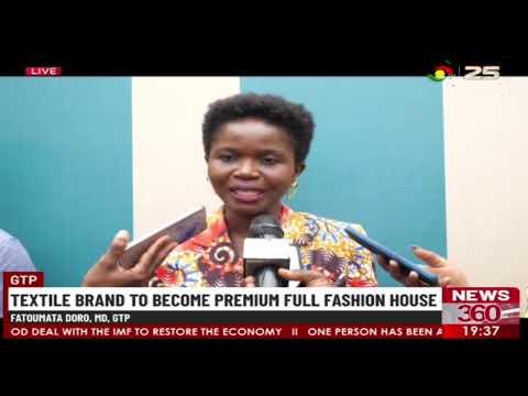 Textile Brand GTP To Become Premium Full Fashion House