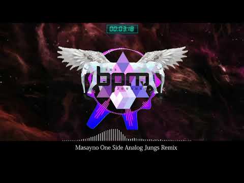 PREMIERE: Masayno (One Side Analog Jungs Remix) [Songspire]