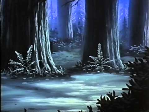 Star Wars: Ewoks 2x12a - Party Ewok