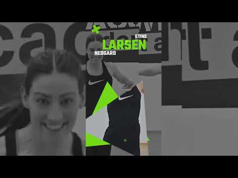 GRW Workshops | Disco Dance edition | Stine Larsen Nedgaard (Norway)