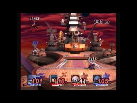 Mikehaze & Tyrant VS Havok & Larry