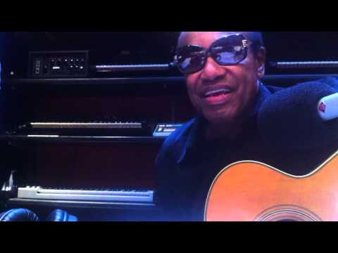 Bobby Womack - Deep River  (First take, Studio 13, 14 October 2011)